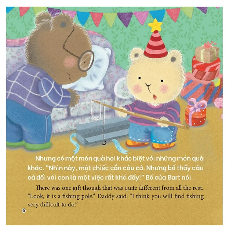 10 Phút Truyện Kể Cho Bé Trước Giờ Đi Ngủ - Dạy Trẻ thói quen tốt