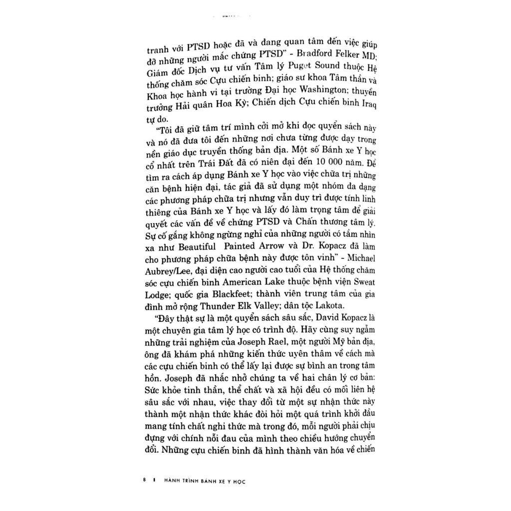 Hành Trình Bánh Xe Y Học