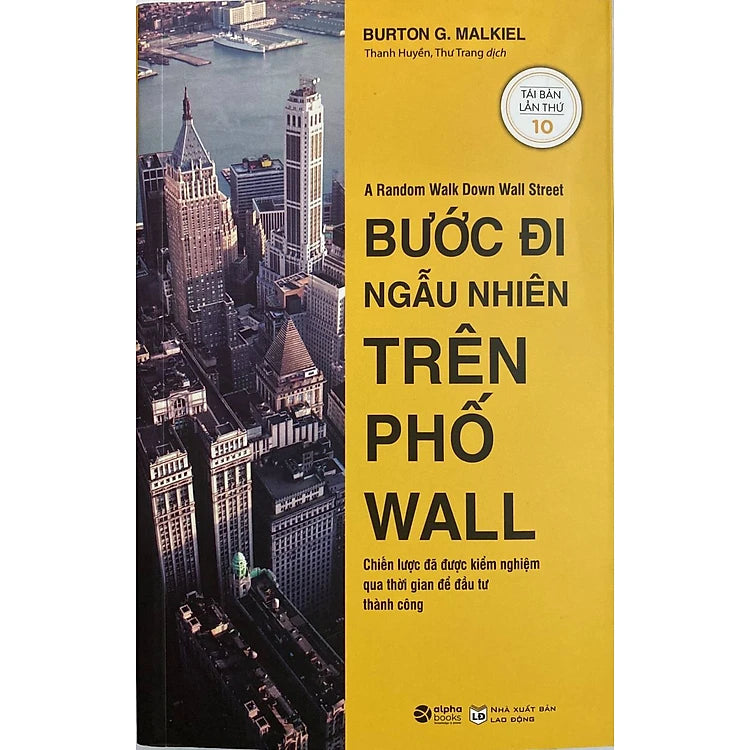 Bước đi ngẫu nhiên trên phố Wall