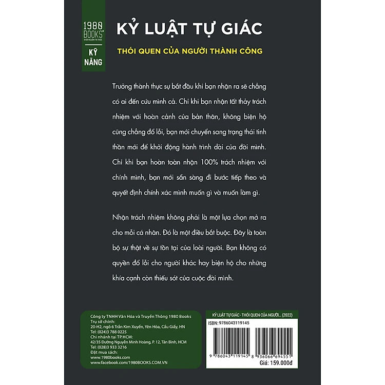 Kỷ Luật Tự Giác