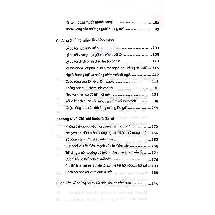 Người Hướng Nội Trong Thế Giới Hướng Ngoại