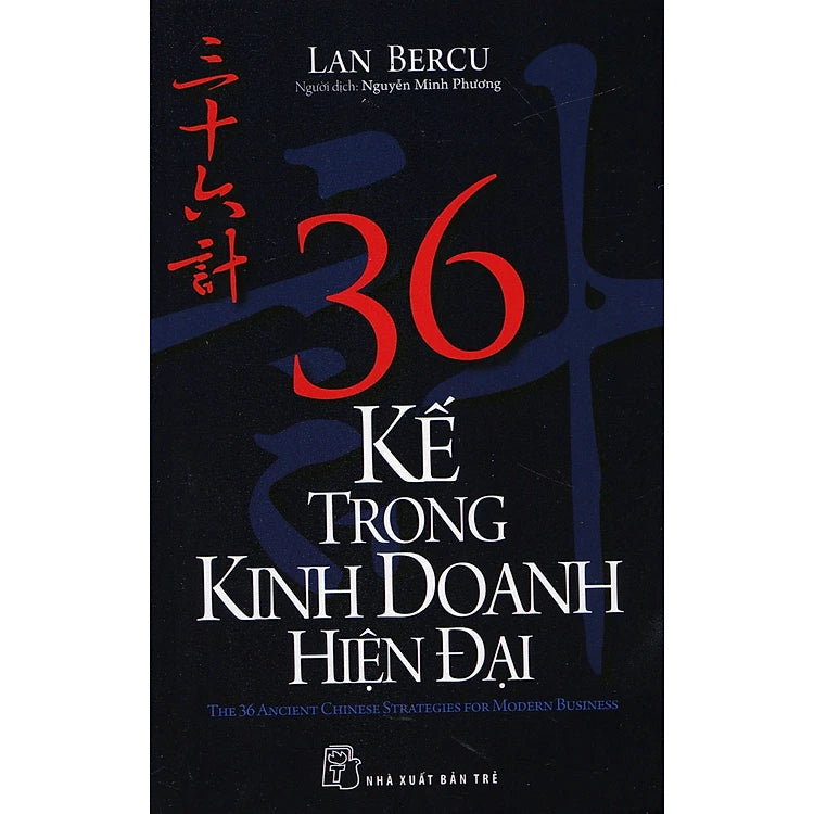 36 Kế Trong Kinh Doanh Hiện Đại