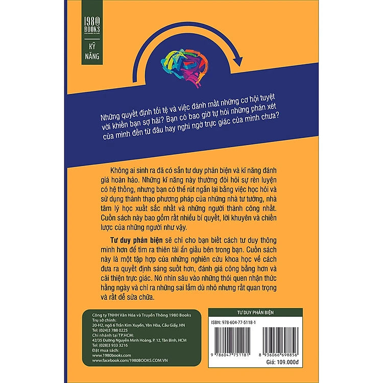 Tư duy phản biện