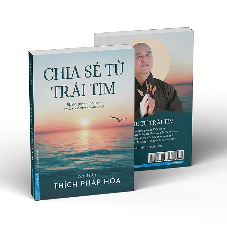 Chia Sẻ Từ Trái Tim - Thích Pháp Hòa
