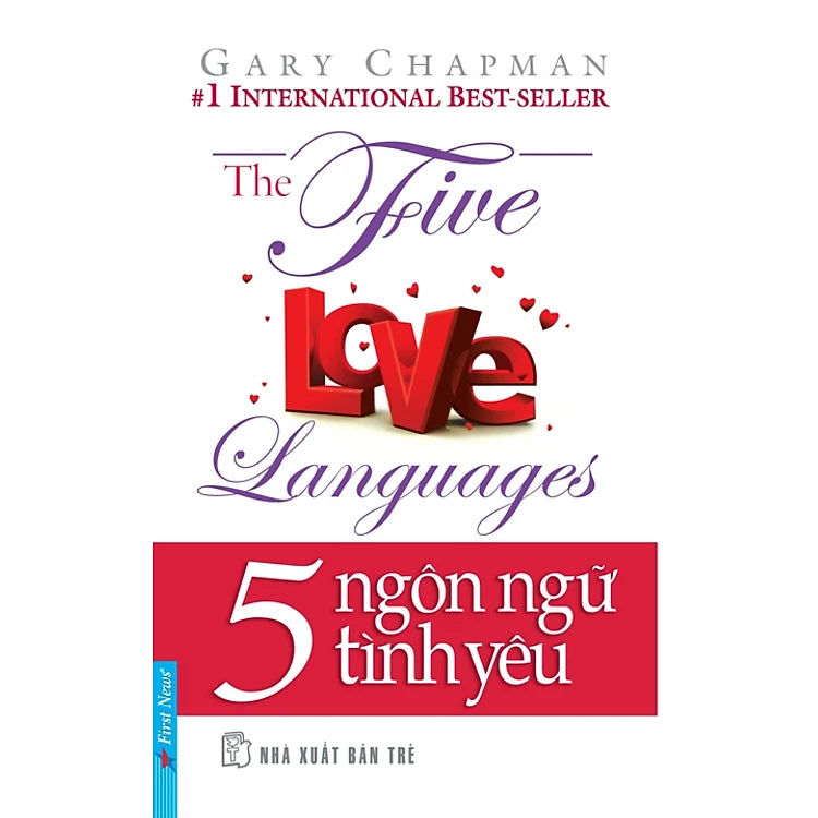 5 Ngôn Ngữ Tình Yêu