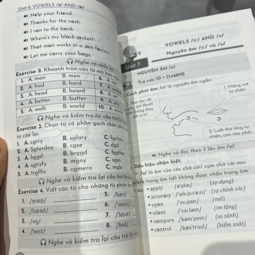 Tự học phát âm tiếng Anh - Nền tảng cho kỹ năng nghe nói