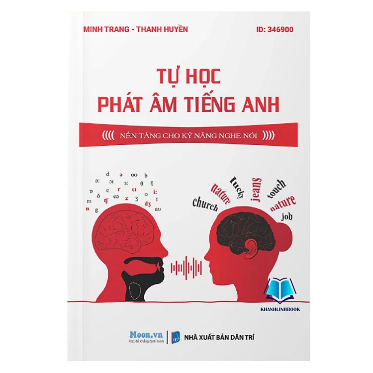 Tự học phát âm tiếng Anh - Nền tảng cho kỹ năng nghe nói