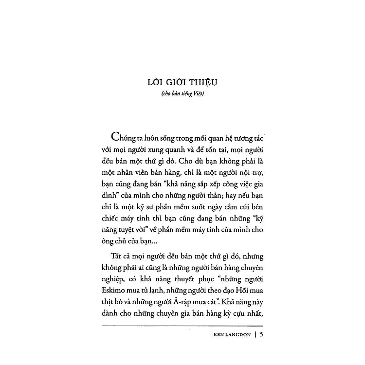 100 Ý Tưởng Bán Hàng Hay Nhất Mọi Thời Đại