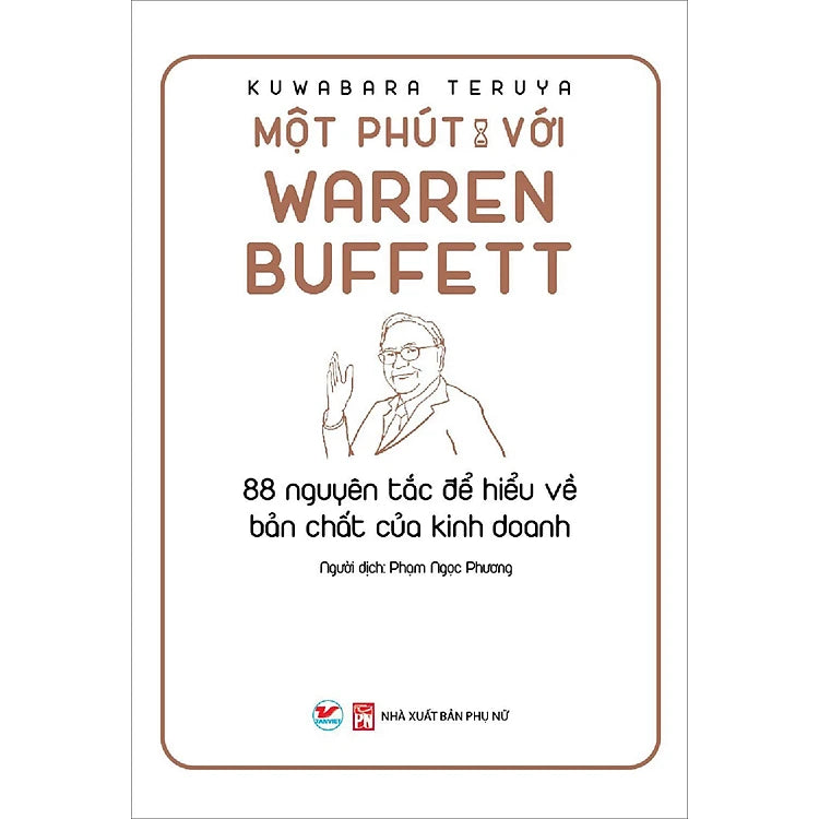 Một phút với Warren Buffett