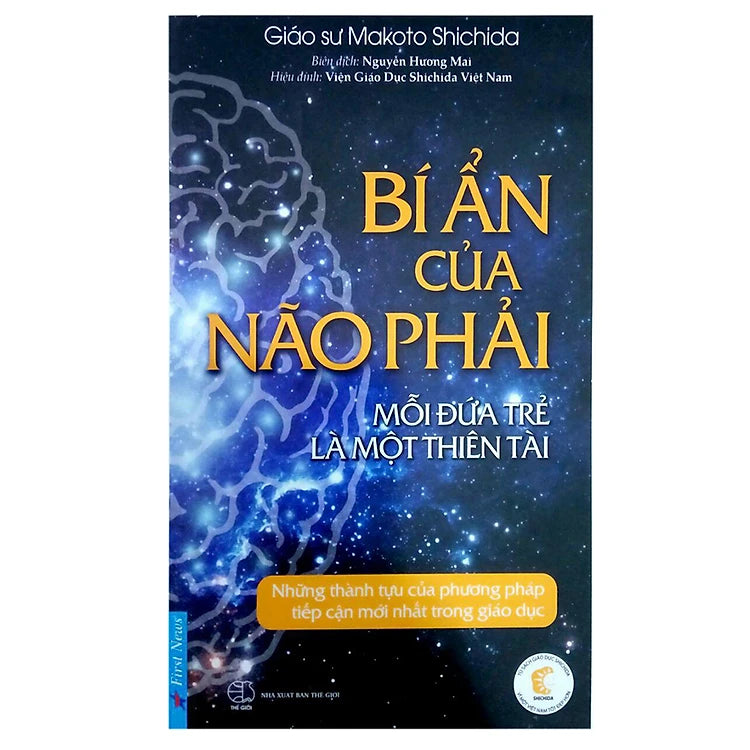 Sách Bí Ẩn Của Não Phải