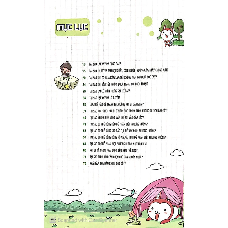 10 Vạn Câu Hỏi Vì Sao - Cuộc Sống Muôn Màu