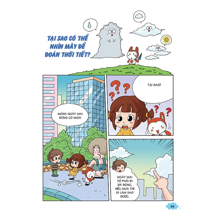 10 Vạn Câu Hỏi Vì Sao - Các Hiện Tượng Tự Nhiên Kỳ Thú