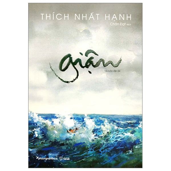 Giận - Thích Nhất Hạnh