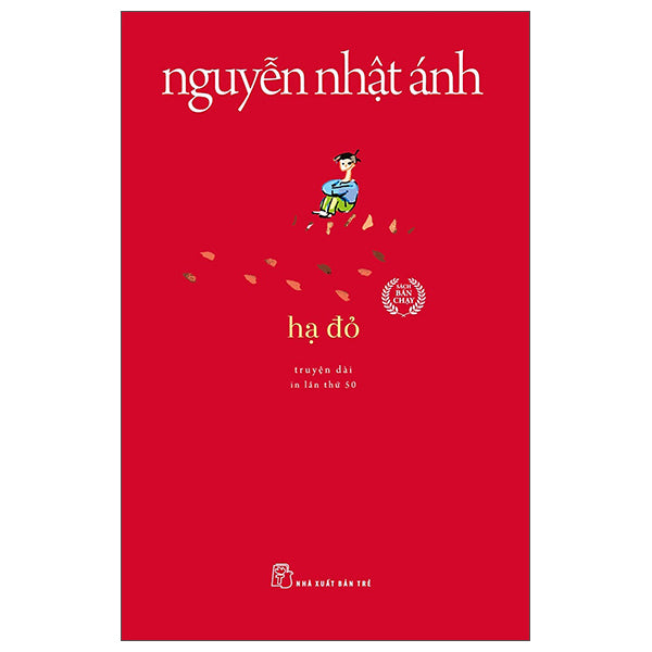 Hạ Đỏ (bìa đỏ)