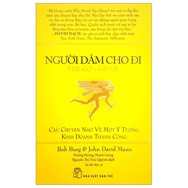 Người dám cho đi