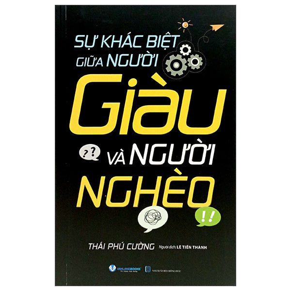 Sự Khác Biệt Giữa Người Giàu Và Người Nghèo