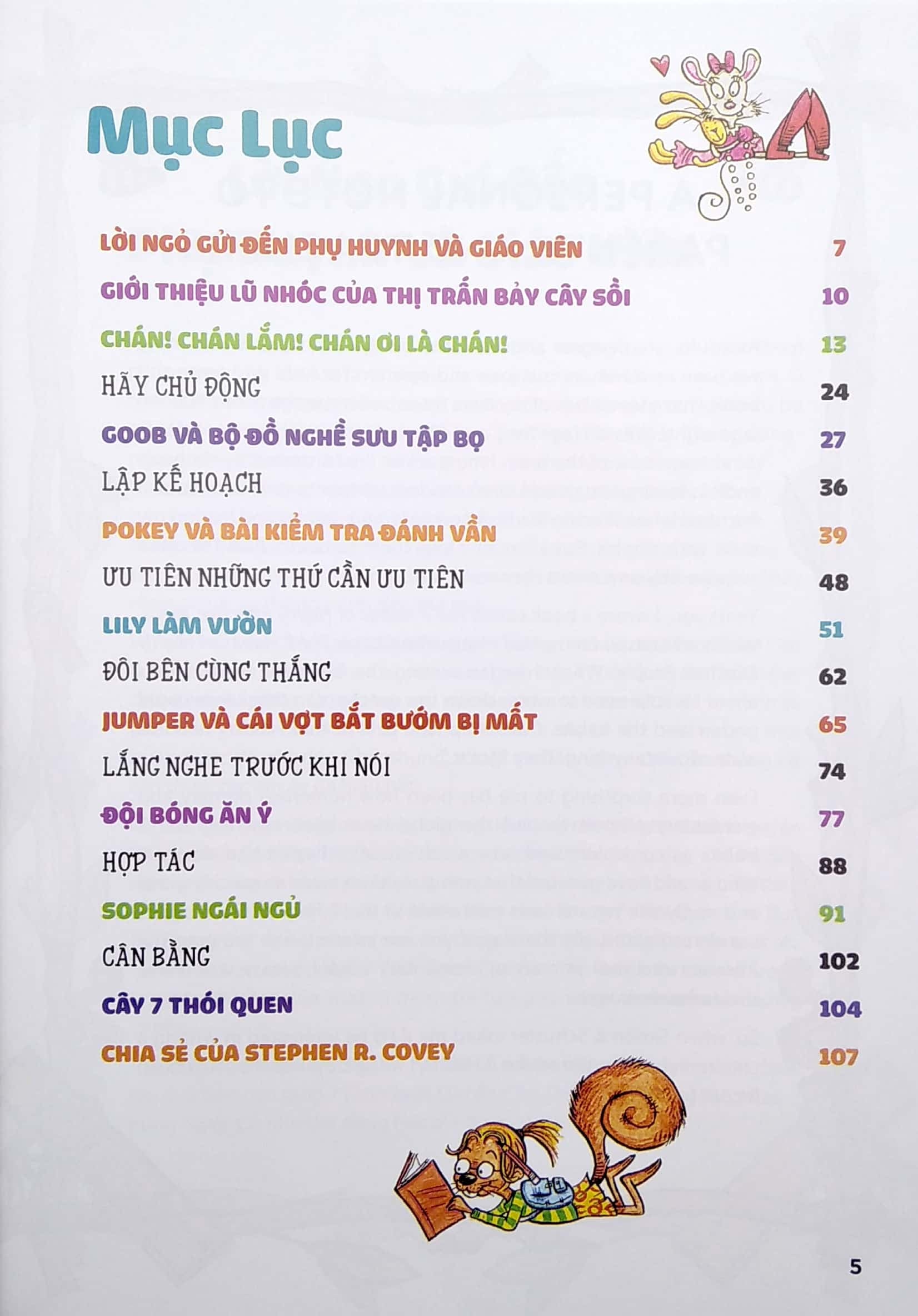 7 Thói Quen Để Trẻ Hạnh Phúc
