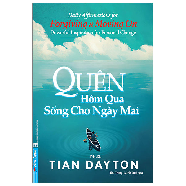 Quên Hôm Qua Sống Cho Ngày Mai (Khổ Nhỏ)