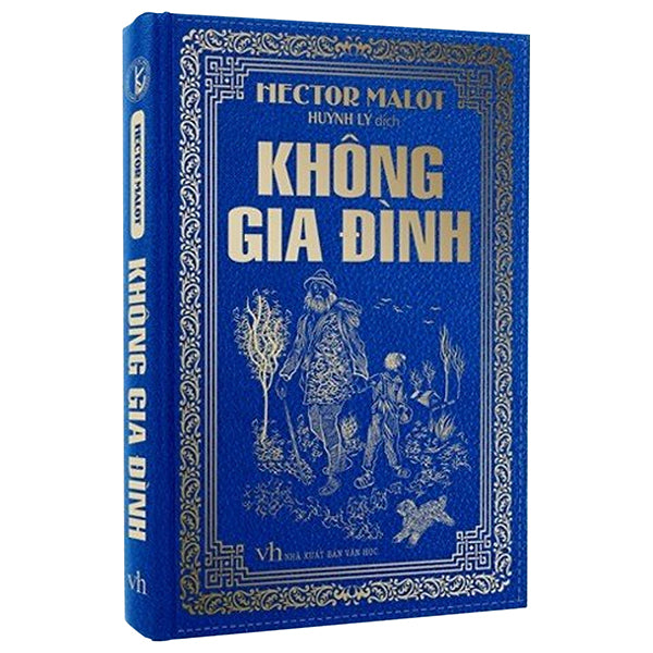 Không Gia Đình - Bìa Cứng