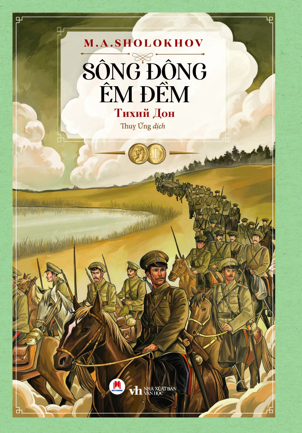 Sông Đông Êm Đềm (Trọn Bộ 2 Tập)