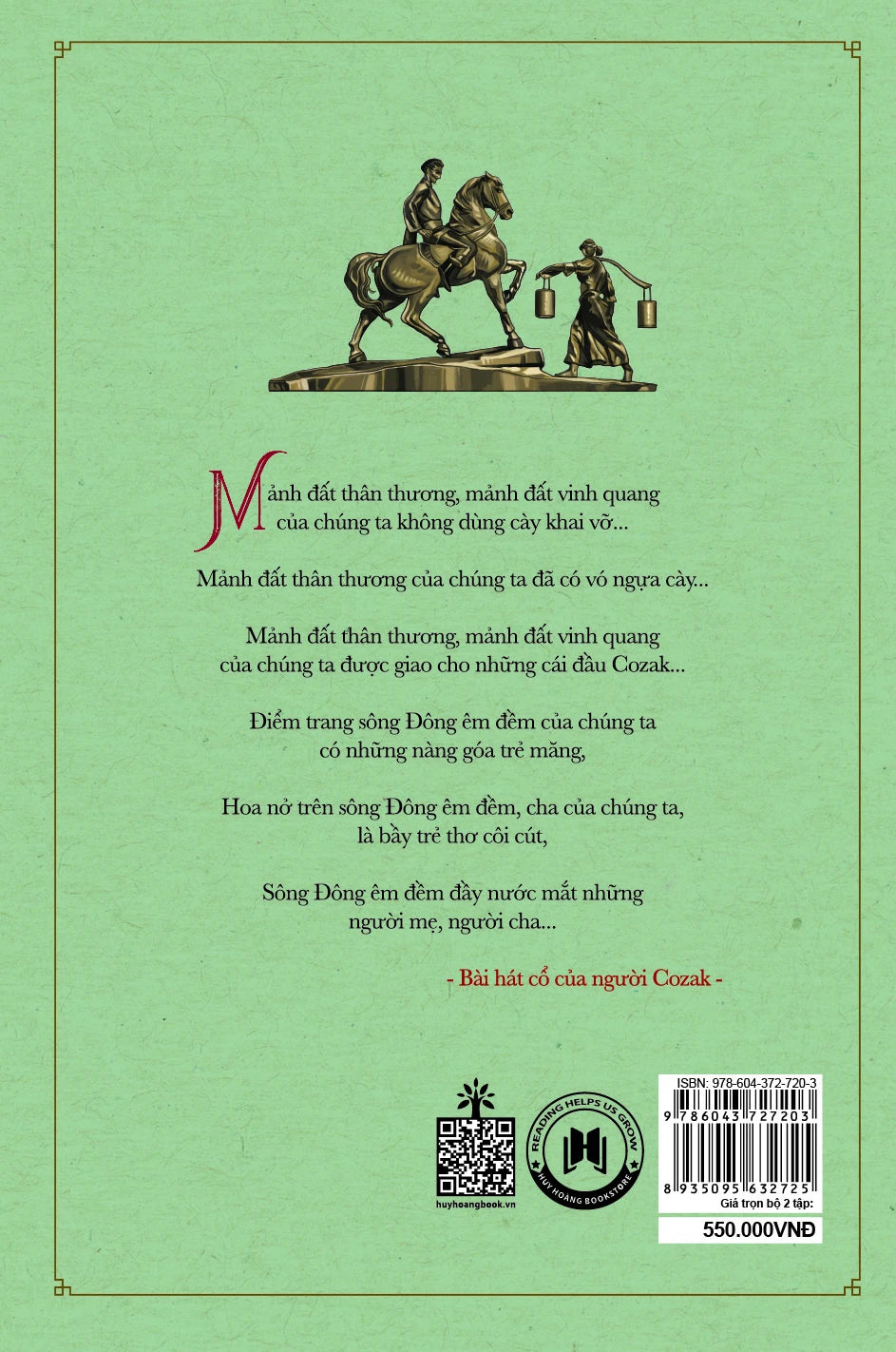 Sông Đông Êm Đềm (Trọn Bộ 2 Tập)