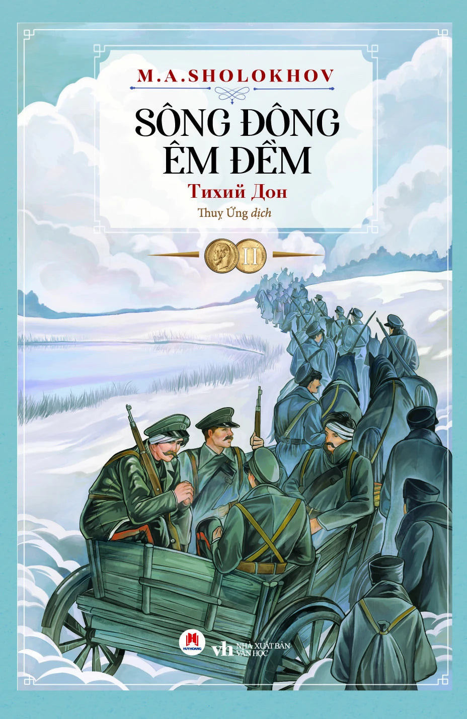 Sông Đông Êm Đềm (Trọn Bộ 2 Tập)