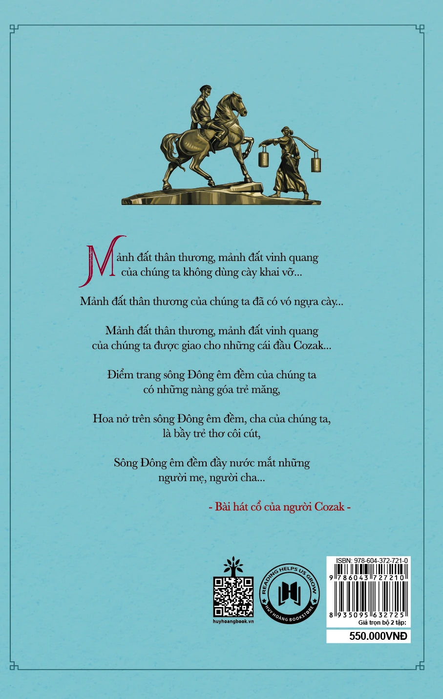 Sông Đông Êm Đềm (Trọn Bộ 2 Tập)