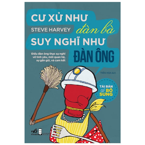 Cư xử như đàn bà, suy nghĩ như đàn ông