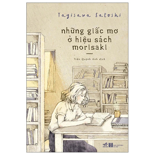 Những giấc mơ ở hiệu sách Morisaki