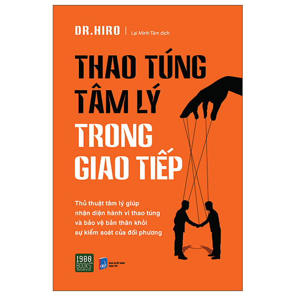Thao túng tâm lý trong giao tiếp