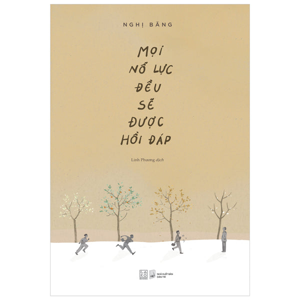 Mọi Nỗ Lực Đều Sẽ Được Hồi Đáp