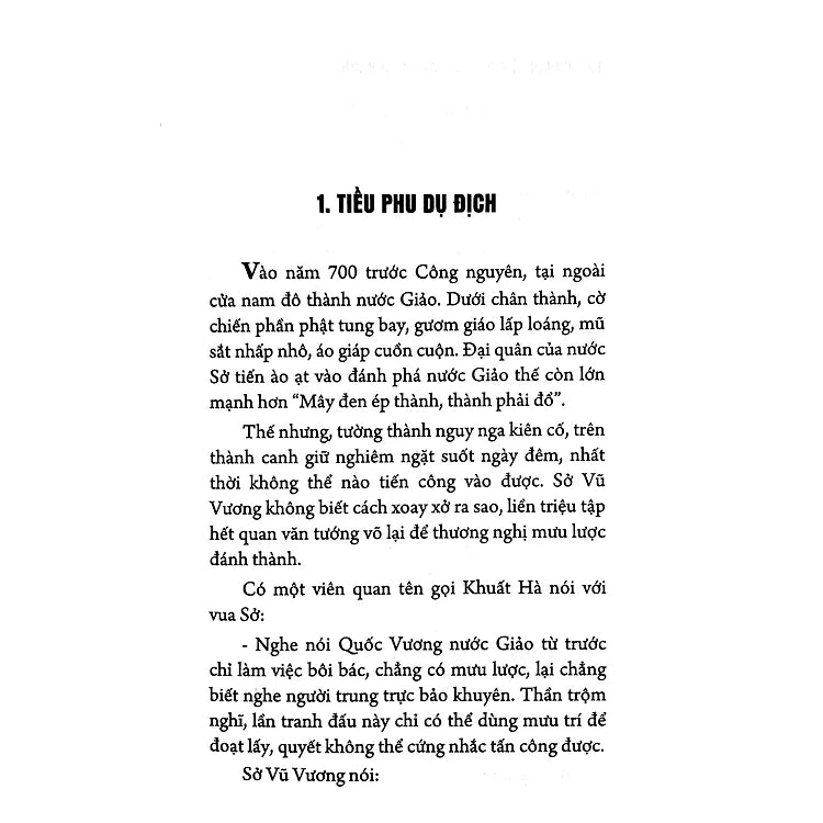 TRÍ TUỆ của NGƯỜI XƯA - Minh Triết Phương Đông