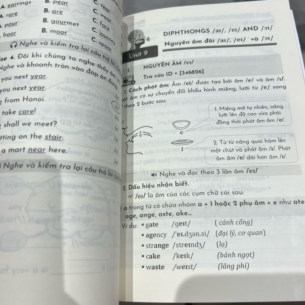 Tự học phát âm tiếng Anh - Nền tảng cho kỹ năng nghe nói