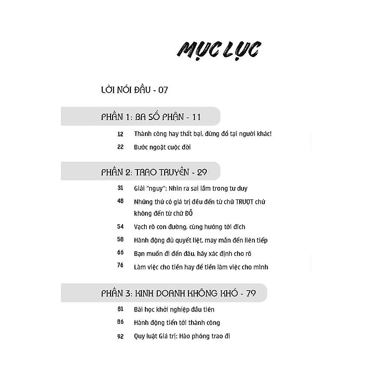 Sách Bí mật tài chính người giàu - Làm thuê hay khởi nghiệp