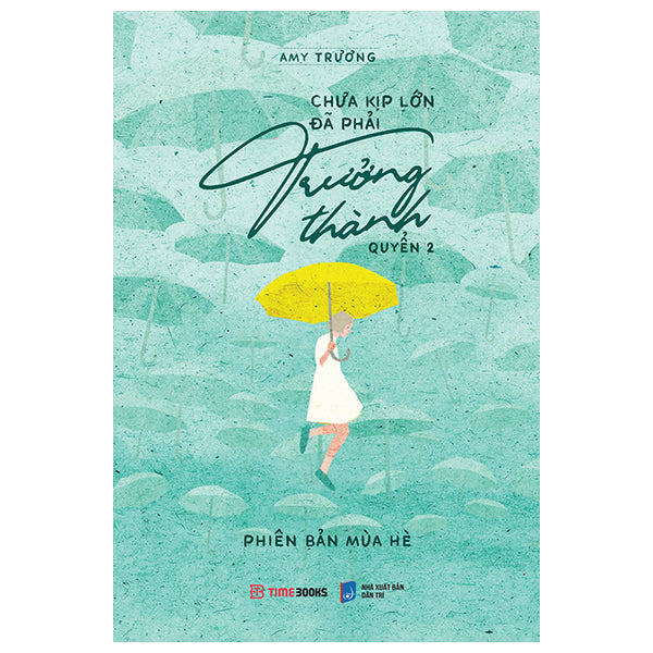 Chưa kịp lớn đã phải trưởng thành(tập 2)