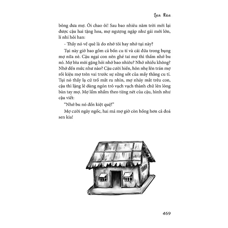 Nhớ Ai Đó Đến Kiệt Quệ