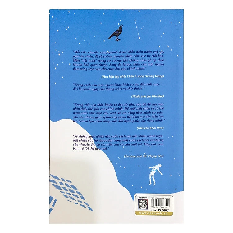 Mình đang sống cuộc đời của ai?