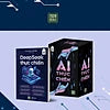 BOX AI - Bộ 6 cuốn AI Thực chiến: AI 5.0 + AI trong công việc + DeepSeek thực chiến + ChatGPT thực chiến + NVIDIA Cỗ máy tư duy vĩ đại + AI Giáo dục