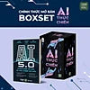 BOX AI - Bộ 6 cuốn AI Thực chiến: AI 5.0 + AI trong công việc + DeepSeek thực chiến + ChatGPT thực chiến + NVIDIA Cỗ máy tư duy vĩ đại + AI Giáo dục