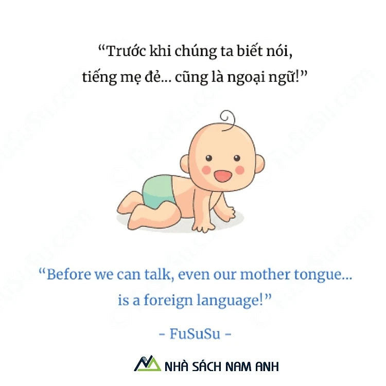 21 Cách Học Tiếng Anh Du Kích - FuSuSu (Song ngữ)