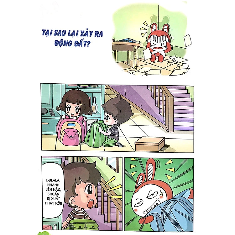 10 Vạn Câu Hỏi Vì Sao - Cuộc Sống Muôn Màu