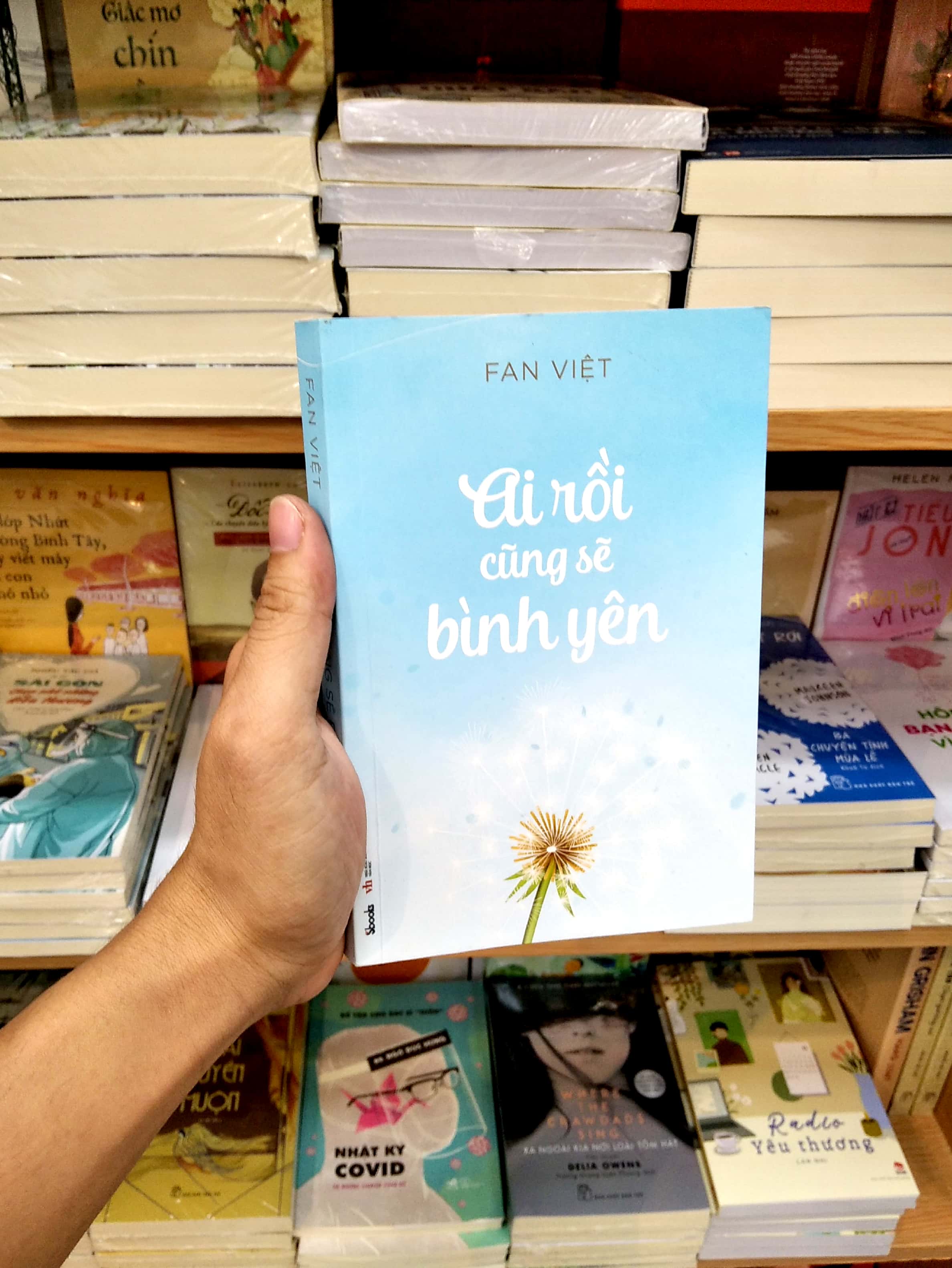 AI RỒI CŨNG SẼ BÌNH YÊN