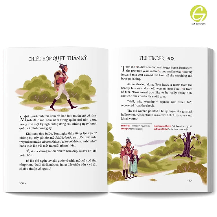 10 phút đọc truyện trước giờ đi ngủ: Truyện thần tiên - khơi dậy trí tưởng tượng, phát triển tư duy