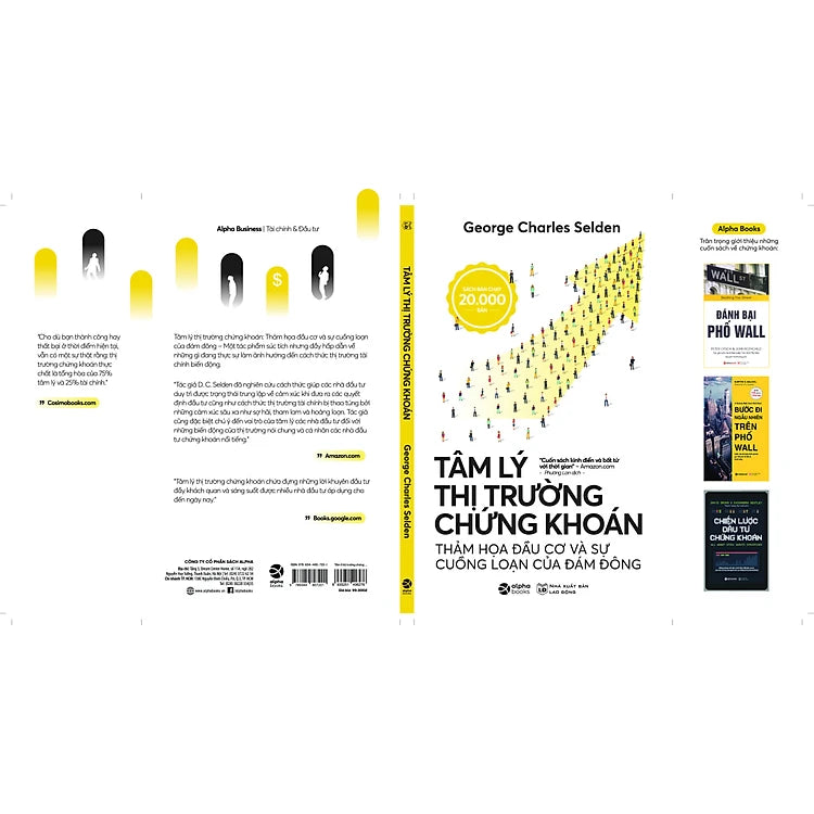 Tâm lý thị trường chứng khoán