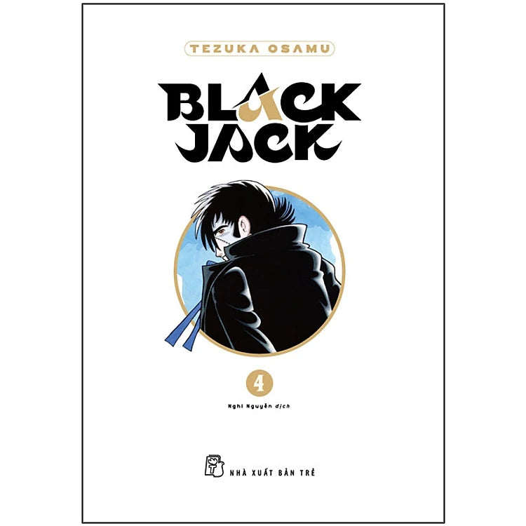 Black Jack 02 (Bìa Cứng)