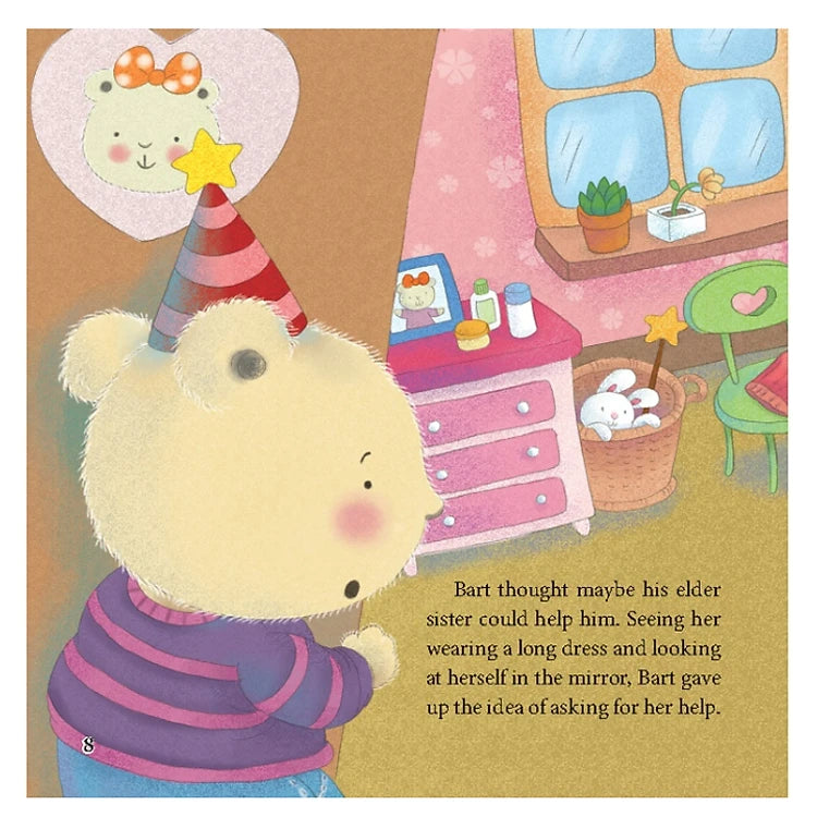 10 Phút Truyện Kể Cho Bé Trước Giờ Đi Ngủ - Dạy Trẻ thói quen tốt