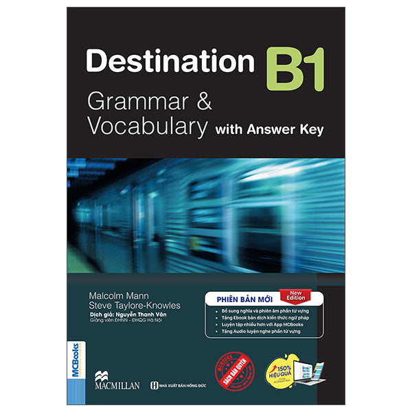 Destination Grammar & Vocabulary B1