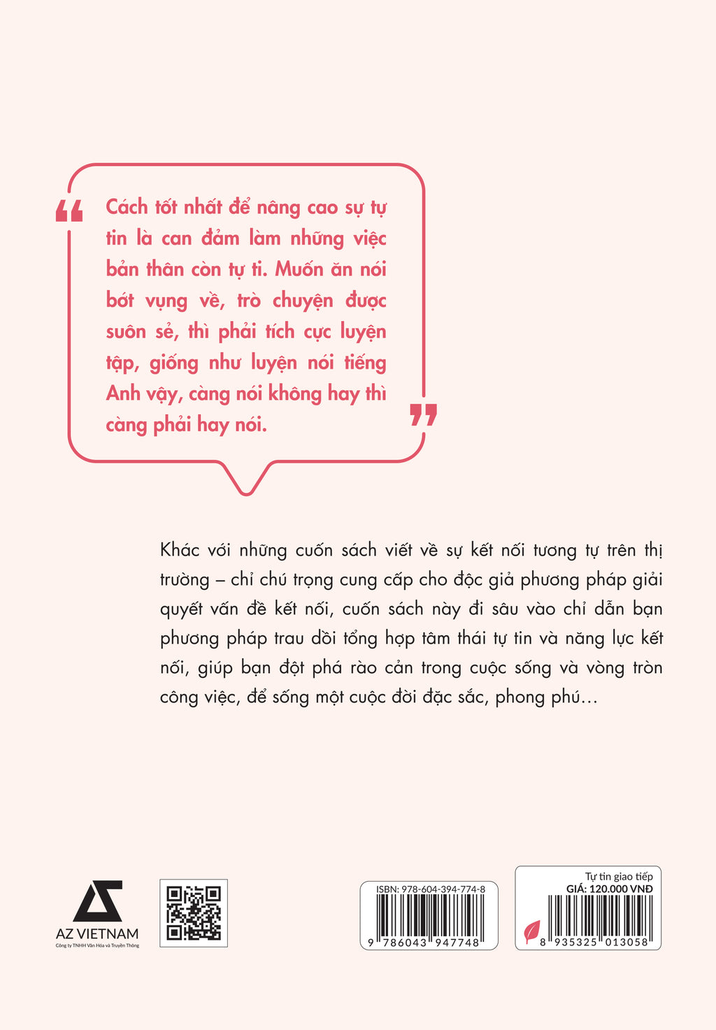 Tự Tin Giao Tiếp