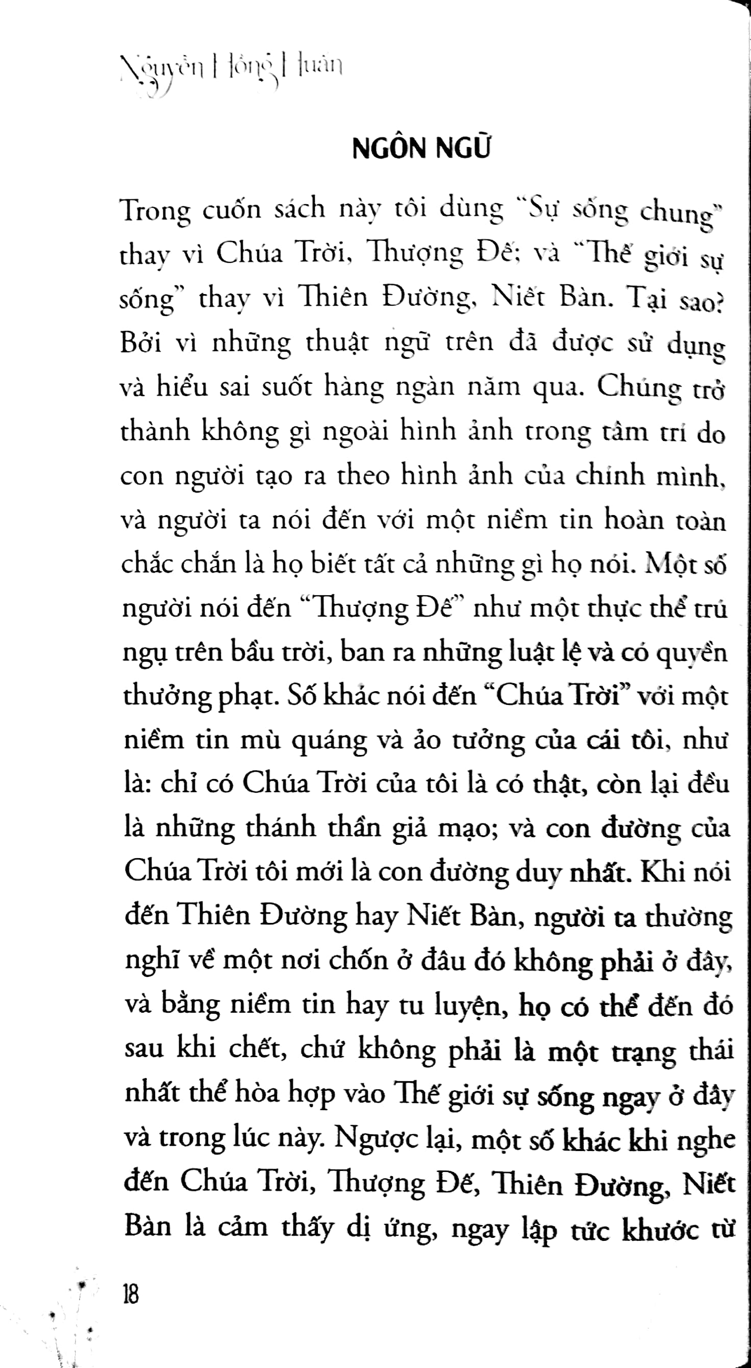 Biết Chính Mình