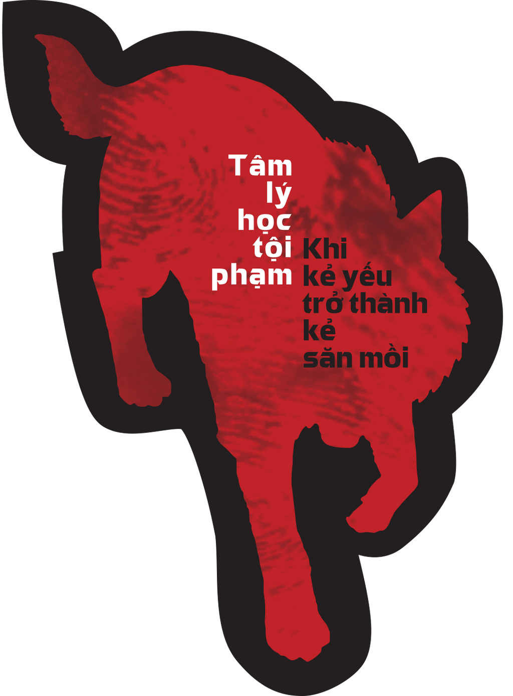 Tâm Lý Học Tội Phạm - Khi Kẻ Yếu Trở Thành Kẻ Săn Mồi
